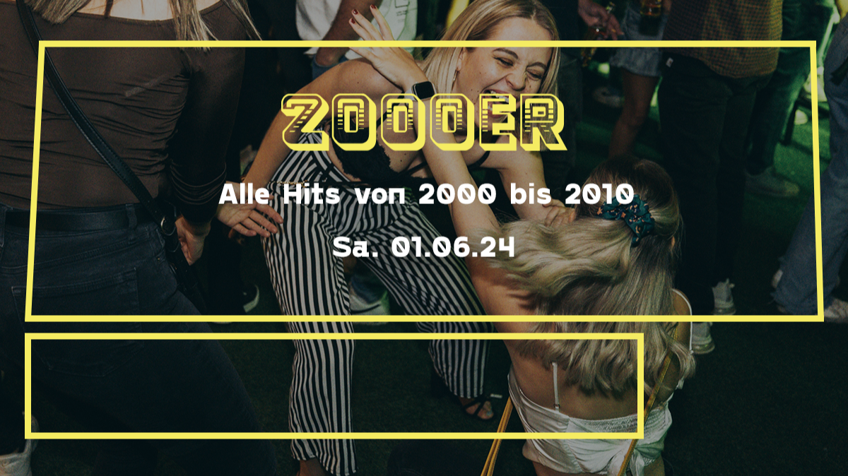 2000er Party | Alle Hits von 2000 bis 2010
