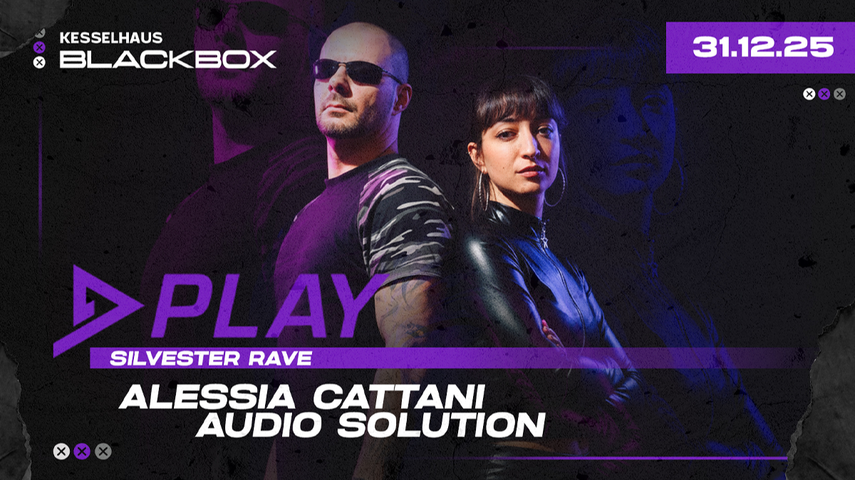 PLAY - SILVESTER RAVE