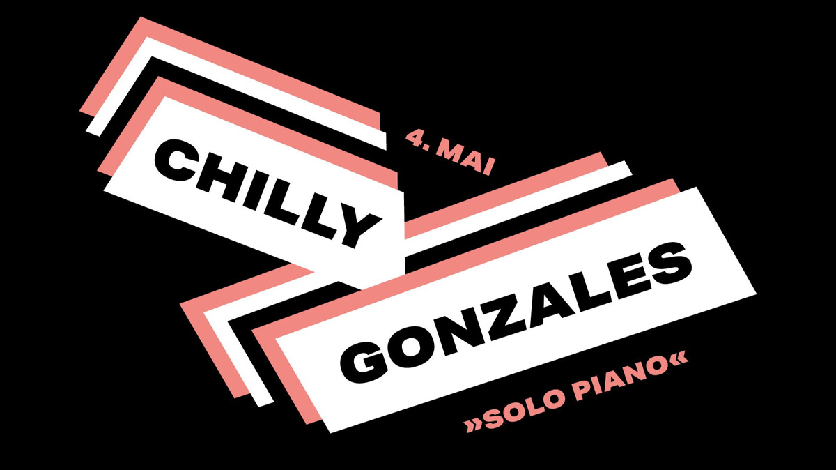 CHILLY GONZALES - SOLO PIANO
