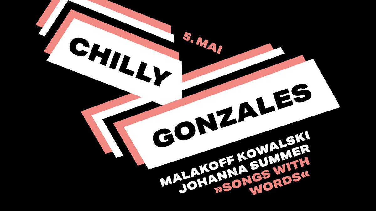 CHILLY GONZALES - MALAKOFF KOWALSKI - JOHANNA SUMMER