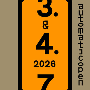 AUTOMATIC OPEN 2026