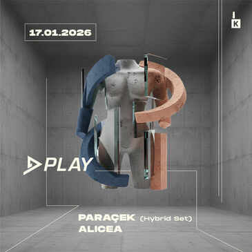 PLAY - PARAÇEK - ALICEA