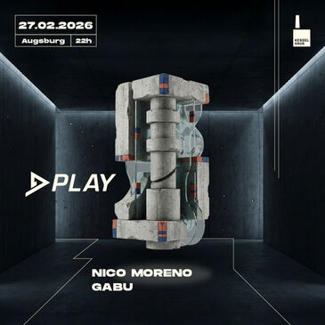 PLAY - NICO MORENO - GABU