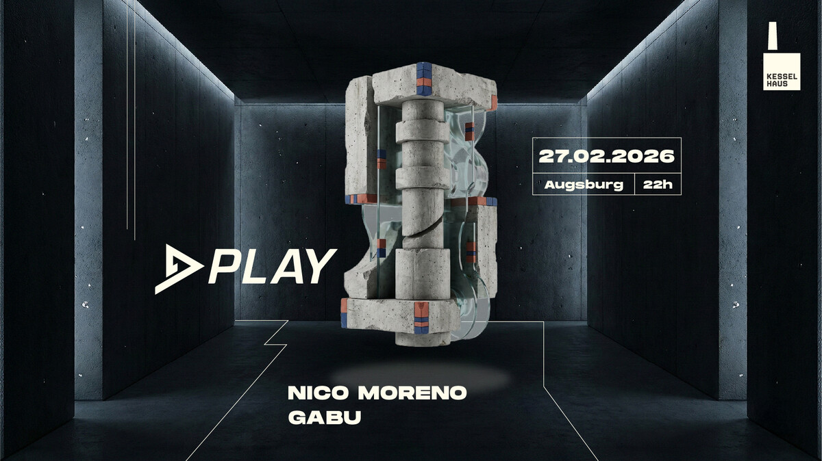 PLAY - NICO MORENO - GABU