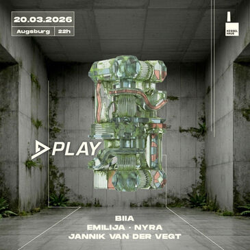PLAY - BIIA - EMILIJA - NYRA - JANNIK VAN DER VEGT