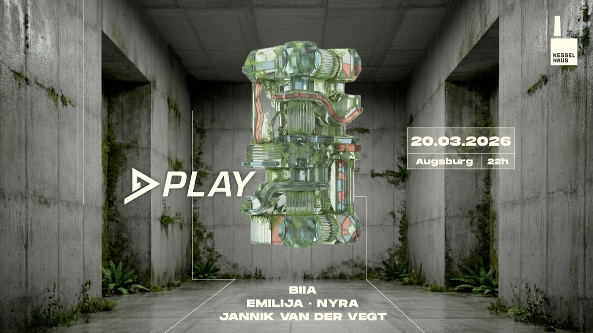PLAY - BIIA - EMILIJA - NYRA - JANNIK VAN DER VEGT