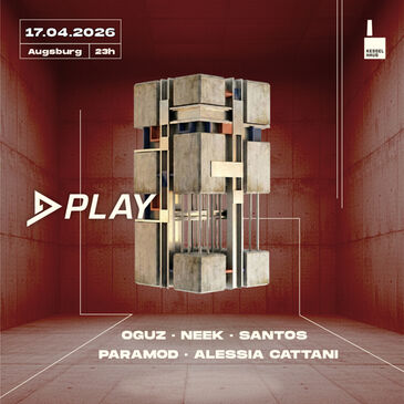 PLAY - OGUZ - NEEK - SANTOS - PARAMOD - ALESSIA CATTANI