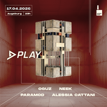 PLAY - OGUZ - NEEK - PARAMOD - ALESSIA CATTANI