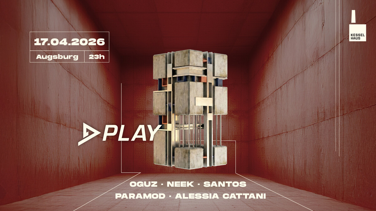 PLAY - OGUZ - NEEK - SANTOS - PARAMOD - ALESSIA CATTANI