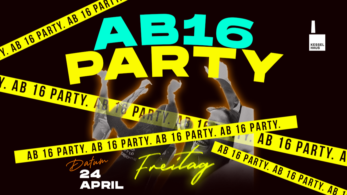 AB 16 PARTY | VINTAGE EDITION | KESSELHAUS AUGSBURG