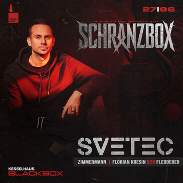 𝗦𝗖𝗛𝗥𝗔𝗡𝗭𝗕𝗢𝗫 - 𝖳𝖧𝖤 𝖴𝖫𝖳𝖨𝖬𝖠𝖳𝖤 𝖧𝖠𝖱𝖣𝖳𝖤𝖢𝖧𝖭𝖮 𝖥𝖤𝖤𝖫𝖨𝖭𝖦