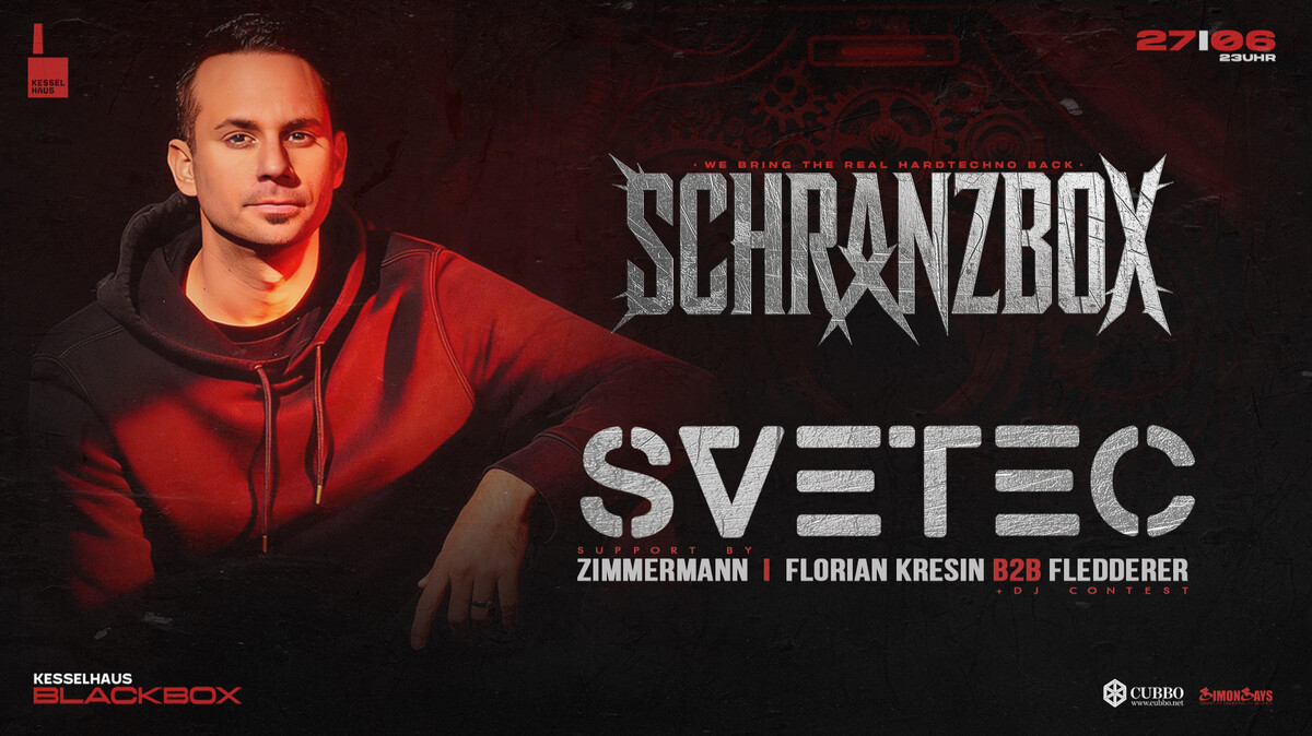 𝗦𝗖𝗛𝗥𝗔𝗡𝗭𝗕𝗢𝗫 - 𝖳𝖧𝖤 𝖴𝖫𝖳𝖨𝖬𝖠𝖳𝖤 𝖧𝖠𝖱𝖣𝖳𝖤𝖢𝖧𝖭𝖮 𝖥𝖤𝖤𝖫𝖨𝖭𝖦