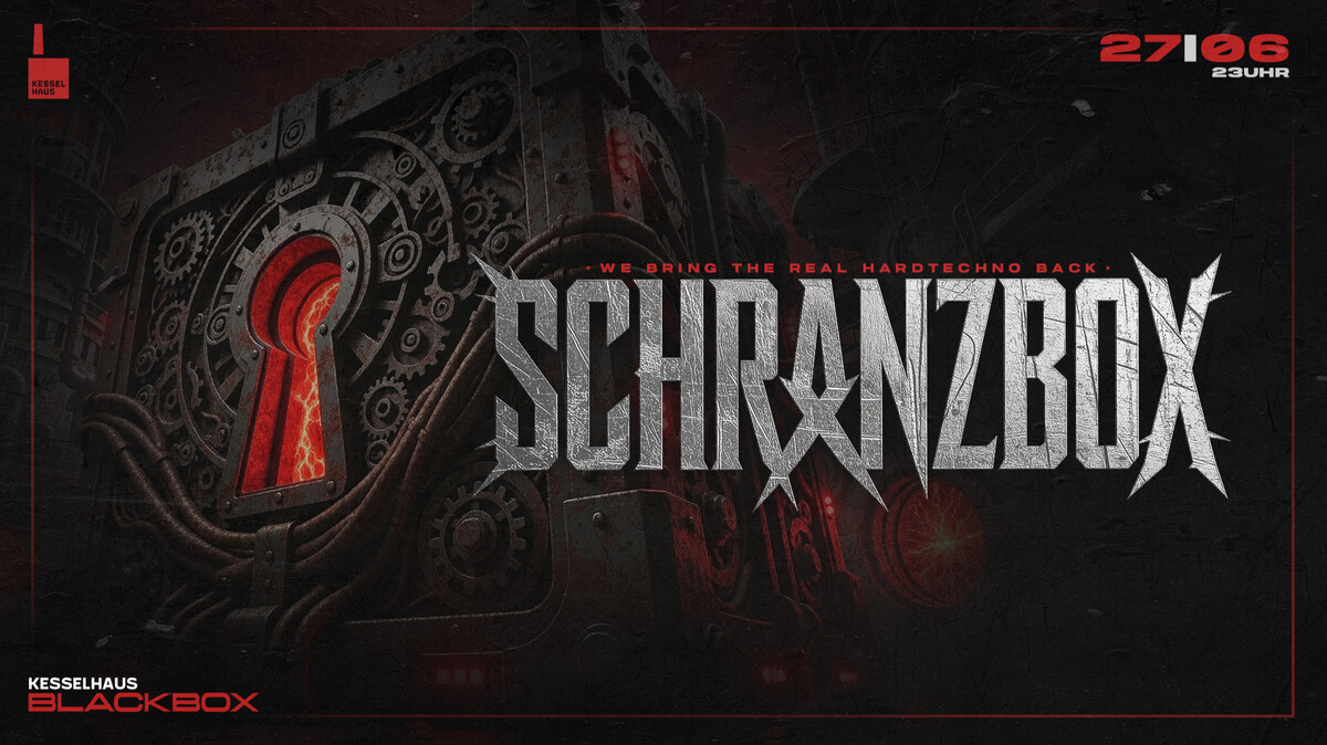 𝗦𝗖𝗛𝗥𝗔𝗡𝗭𝗕𝗢𝗫 - 𝖳𝖧𝖤 𝖴𝖫𝖳𝖨𝖬𝖠𝖳𝖤 𝖧𝖠𝖱𝖣𝖳𝖤𝖢𝖧𝖭𝖮 𝖥𝖤𝖤𝖫𝖨𝖭𝖦