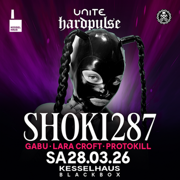 UNITE Hardpulse w/ SHOKI287 
