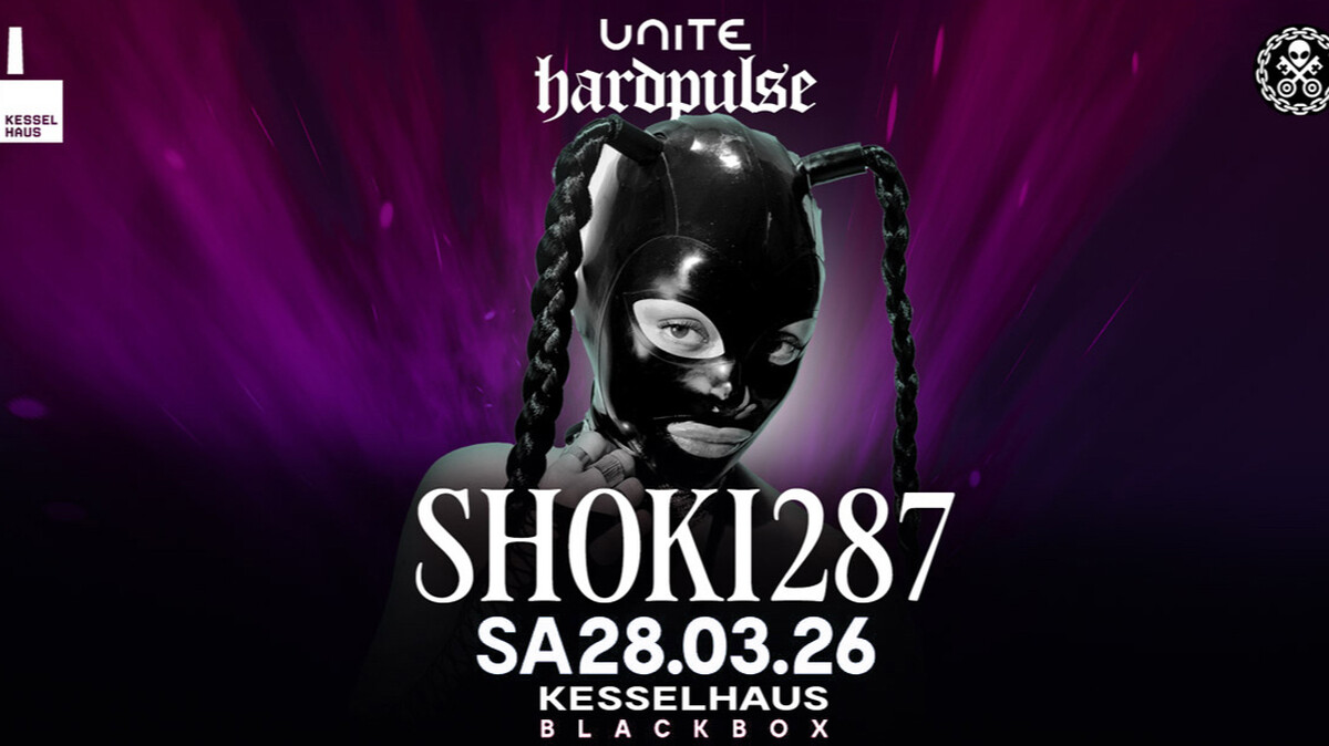 UNITE Hardpulse w/ SHOKI287 