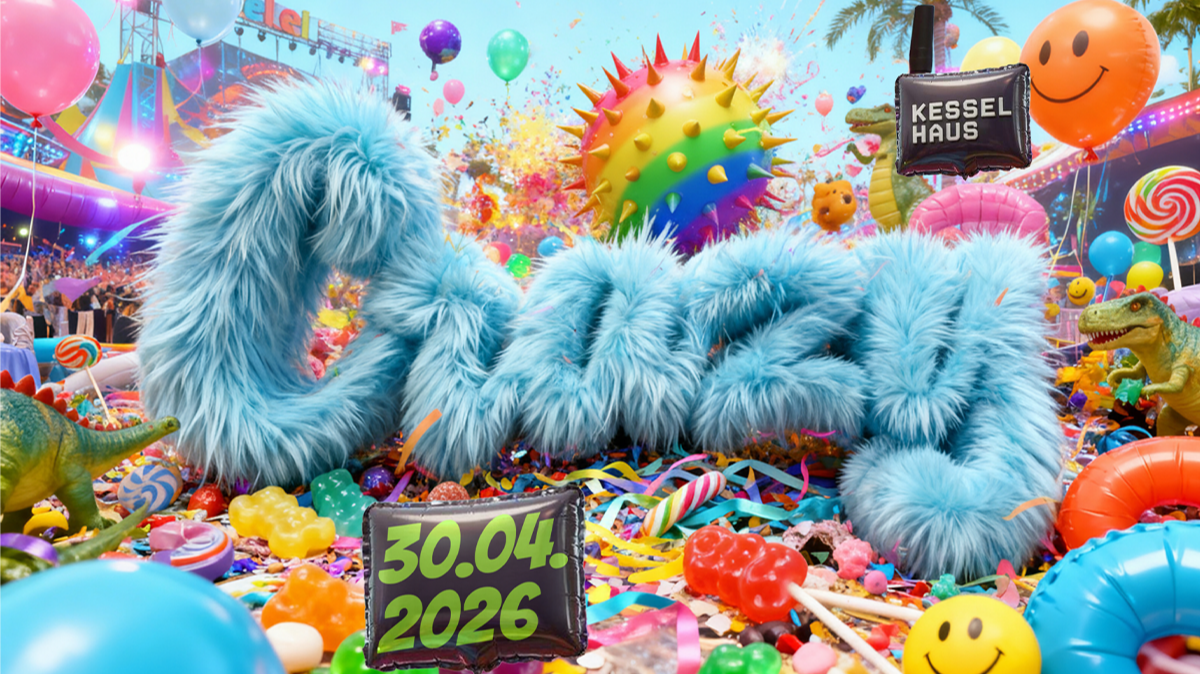 CRAZY — Die verrückteste Party Augsburgs