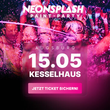 NEONSPLASH - Paint Party