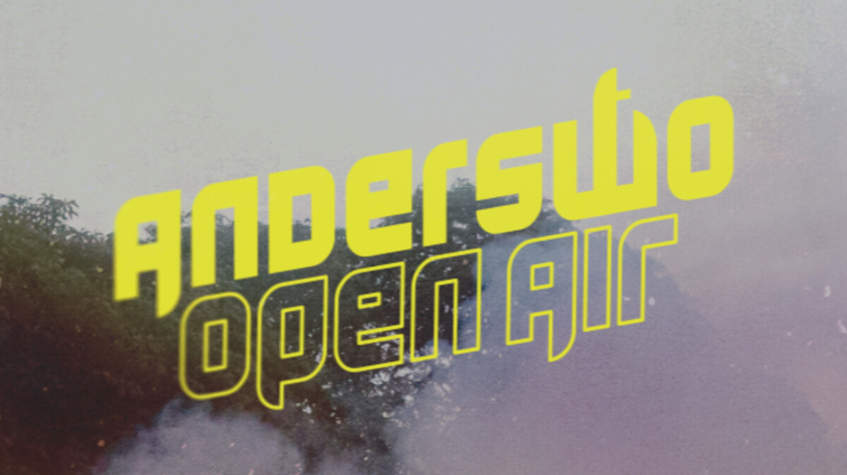 ANDERSWO OPEN AIR