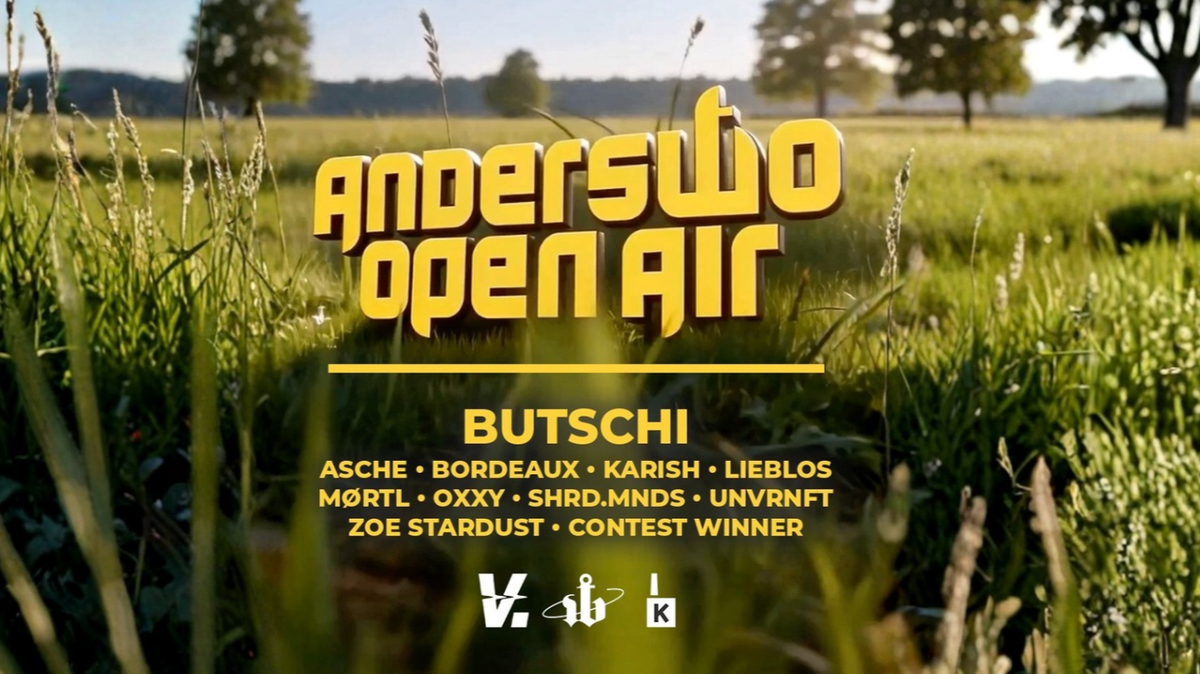 ANDERSWO OPEN AIR