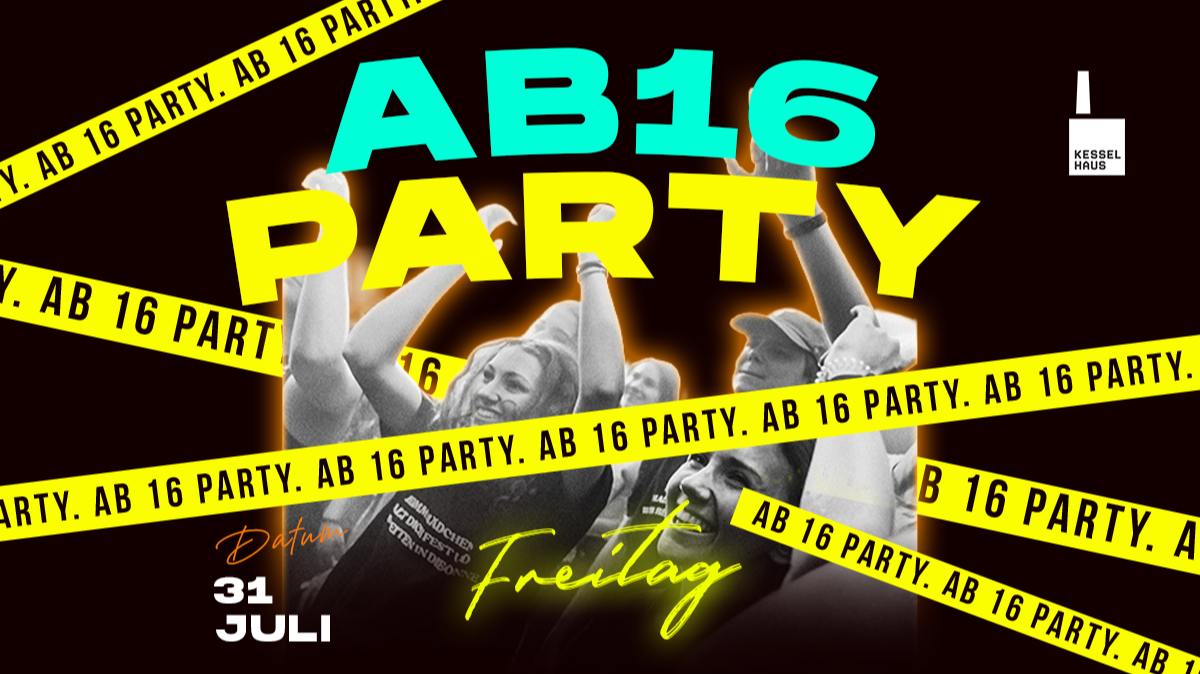 AB 16 PARTY - HIPHOP - DEUTSCHRAP - CHARTS - TECHNO