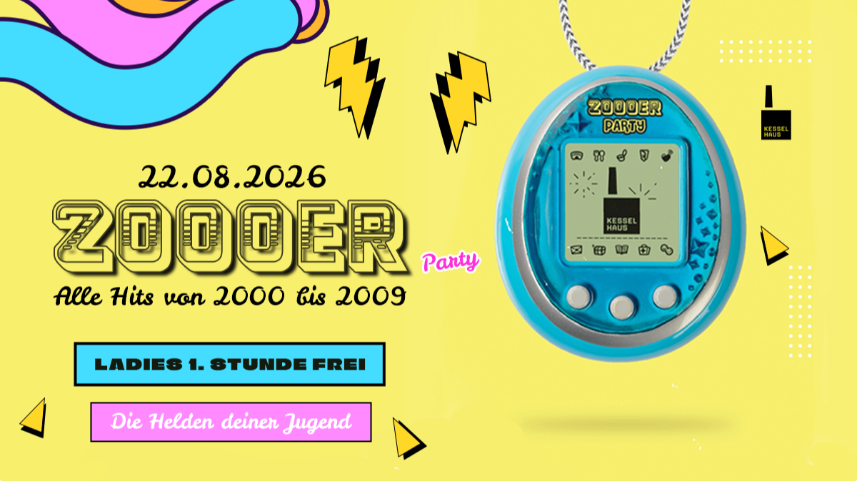 2000er Party - Alle Hits von 2000 bis 2009 - Ladies erste Stunde FREE