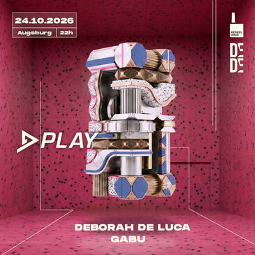 PLAY - DEBORAH DE LUCA - GABU