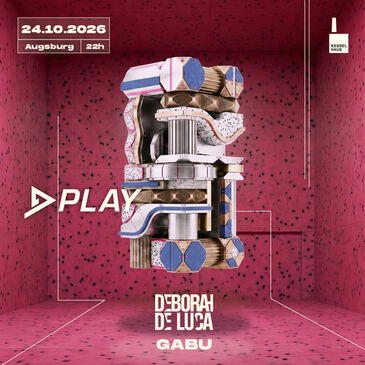 PLAY - DEBORAH DE LUCA - GABU