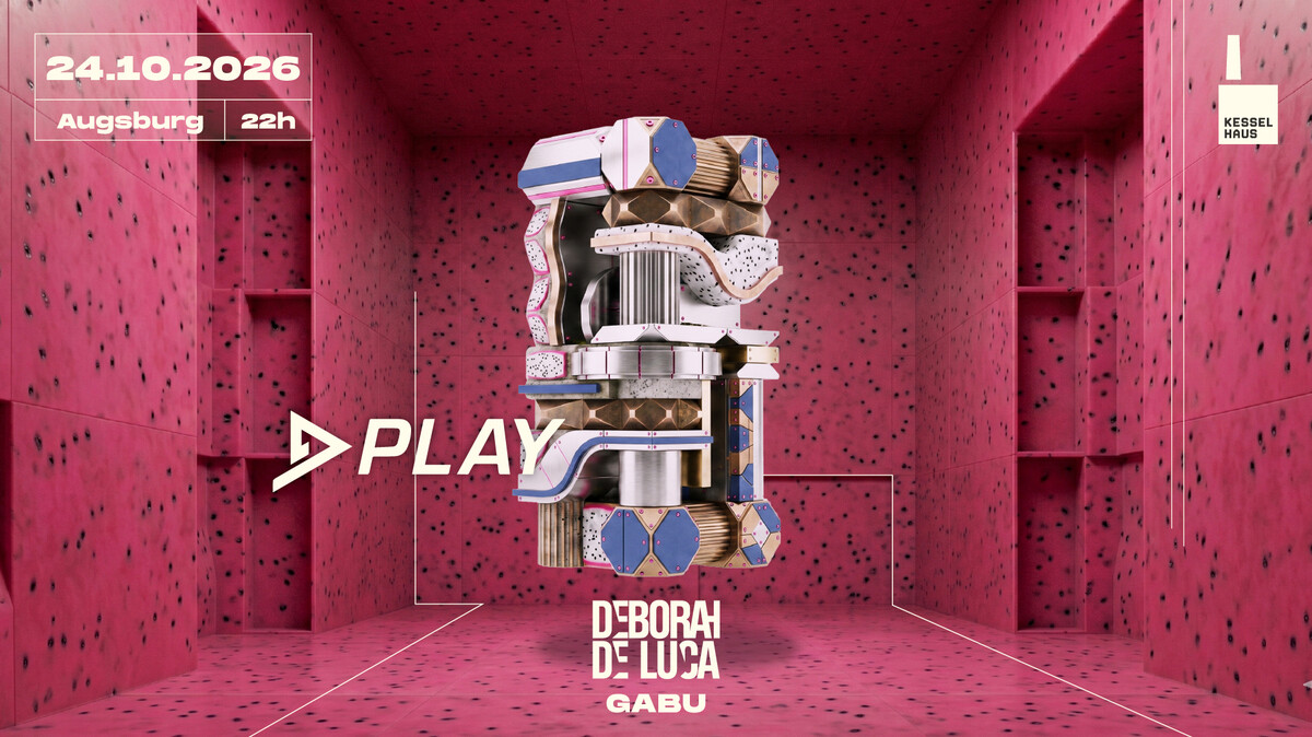 PLAY - DEBORAH DE LUCA - GABU