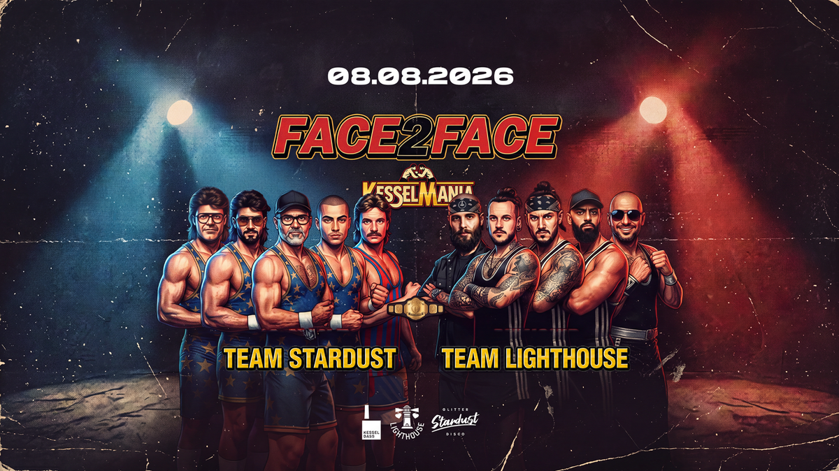 KESSELMANIA - TEAM LIGHTHOUSE VS TEAM STARDUST