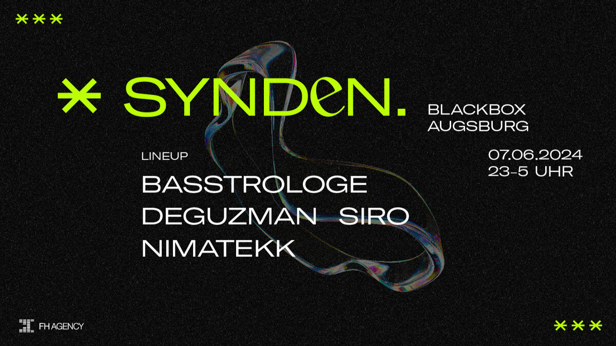 SYNDEN | BLACKBOX | KESSELHAUS AUGSBURG