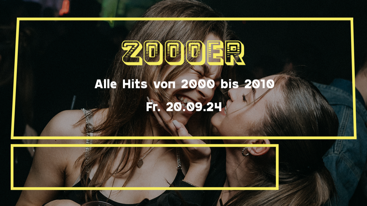 2000er Party | Alle Hits von 2000 bis 2010