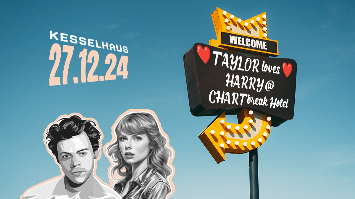 TAYLOR LOVES HARRY AT CHARTBREAK HOTEL