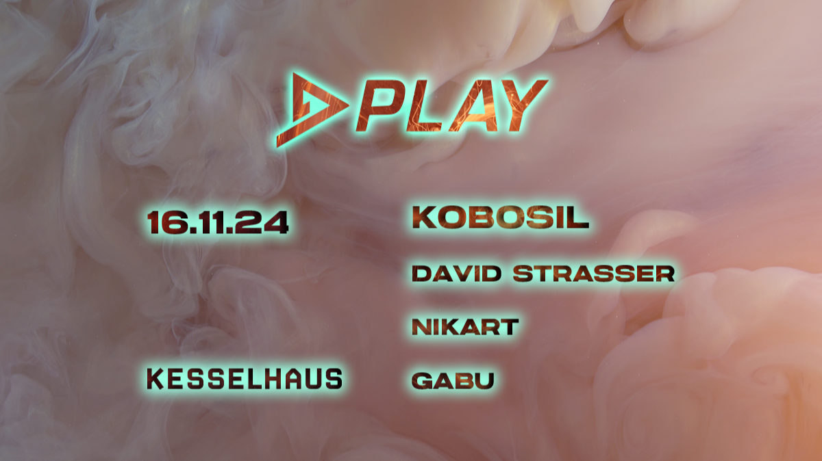 PLAY | KOBOSIL - DAVID STRASSER - NIKART