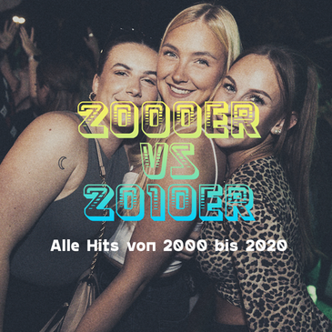 2000er VS 2010er | Alle Hits von 2000 bis 2020