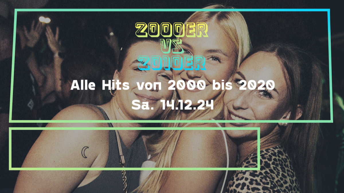 2000er VS 2010er | Alle Hits von 2000 bis 2020