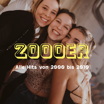 2000er Party | Alle Hits von 2000 bis 2010