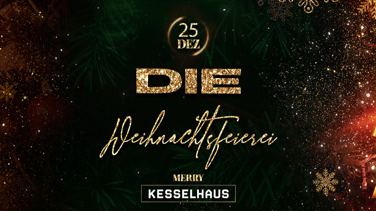 DIE WEIHNACHTSFEIEREI | 2. WEIHNACHTSFEIERTAG