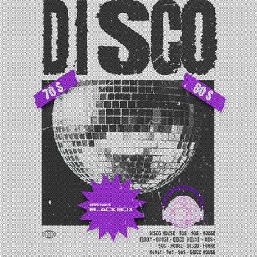 DISCO DISCO | 80ER | 90ER