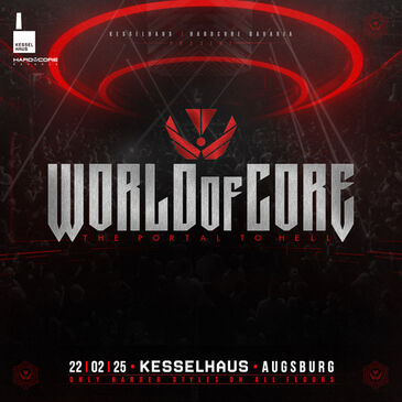 WORLD OF CORE | THE PORTAL TO HELL