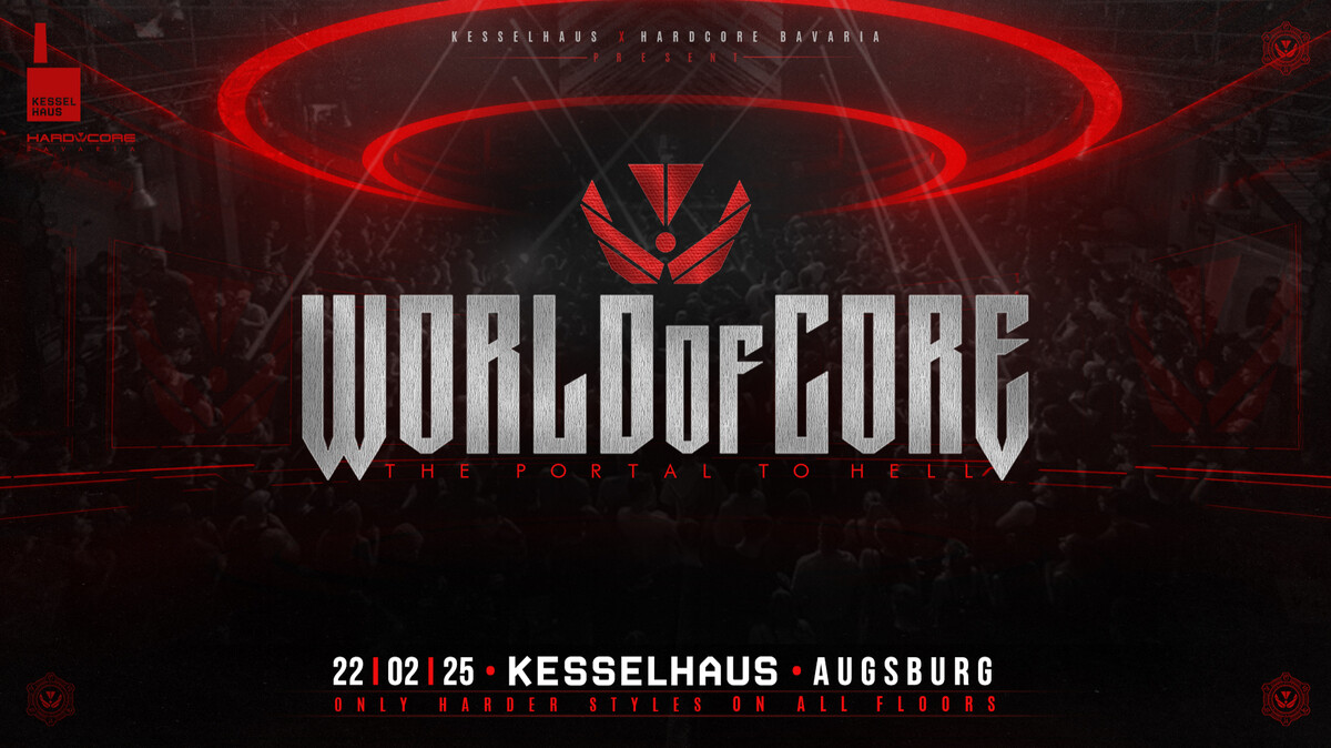 WORLD OF CORE | THE PORTAL TO HELL