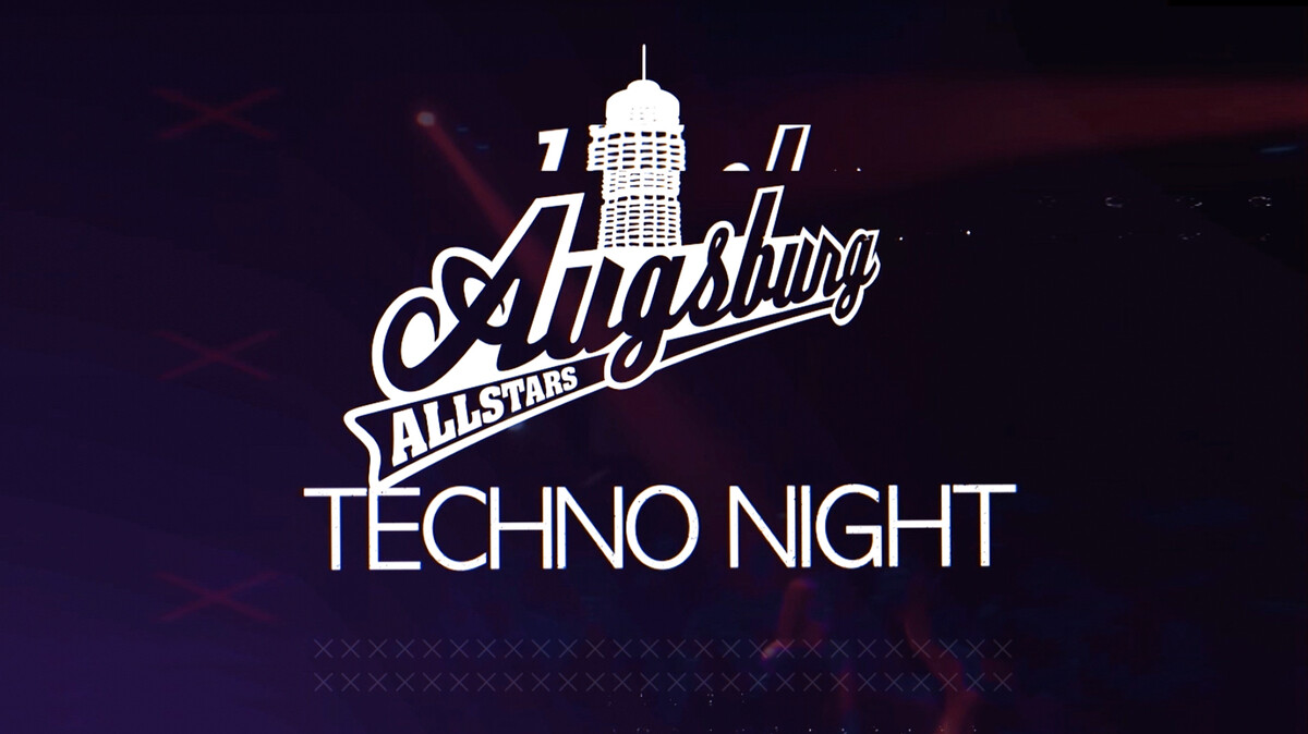 AUGSBURG ALLSTARS TECHNO BAHN