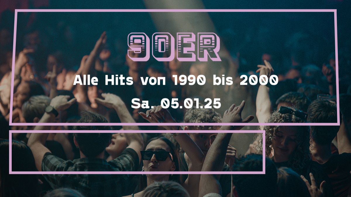 90er Party | Alle Hits von 1990 bis 2000 | COSMIC | BLACKBOX