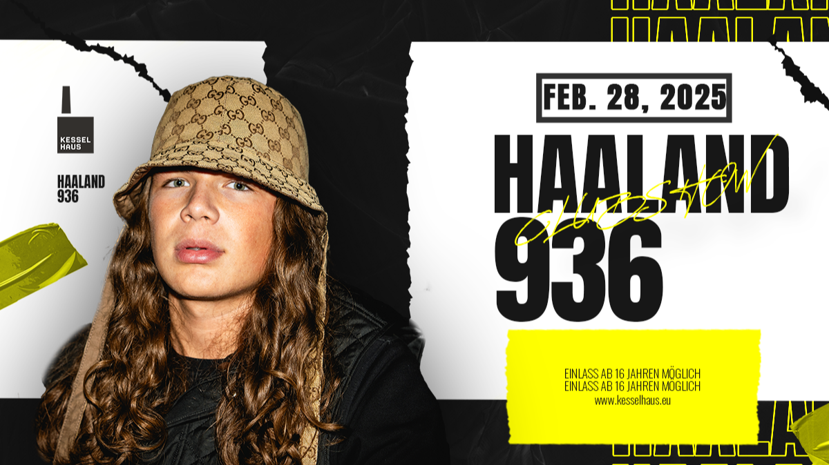 HAALAND936 | LIVE | CLUBSHOW