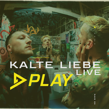 KALTE LIEBE | PLAY MAINFLOOR | BLACKBOX BOILERS