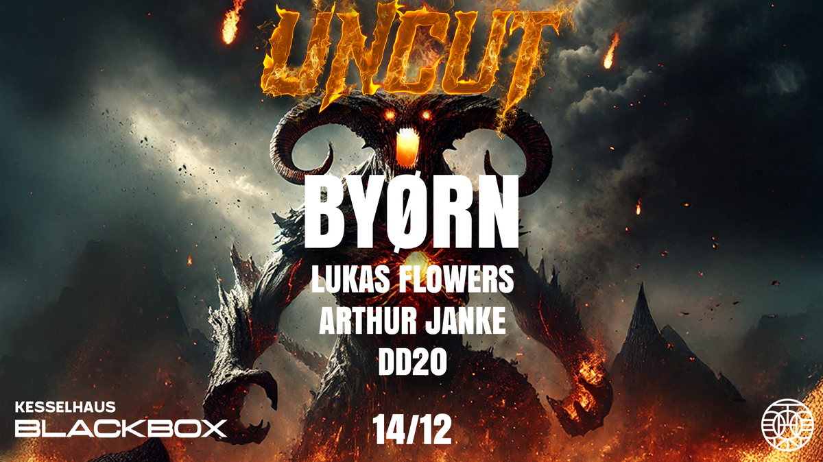 UNCUT | Byørn 