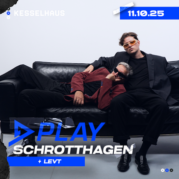 PLAY - SCHROTTHAGEN - LEVT