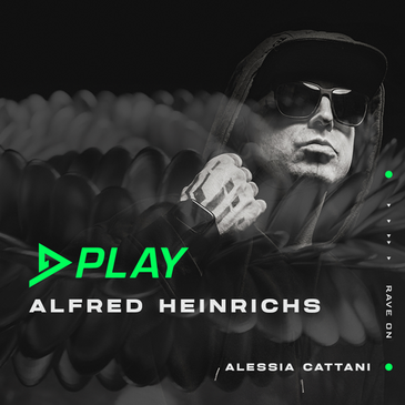 PLAY - ALFRED HEINRICHS - ALESSIA CATTANI