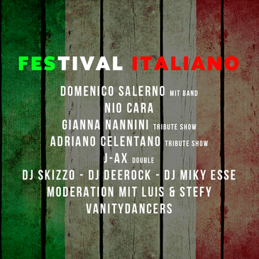 FESTIVAL ITALIANO