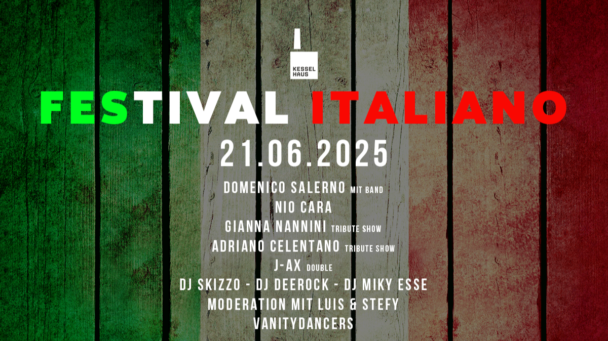 FESTIVAL ITALIANO