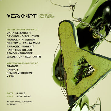 VERKNIPT - AUGSBURG DAY & NIGHT